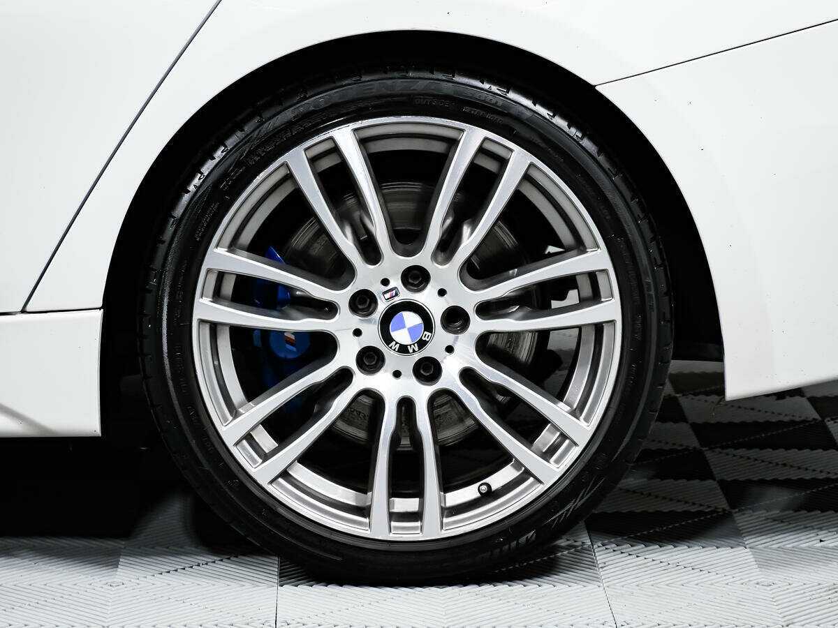 BMW 3 серии 320d, 2018 Фото №13