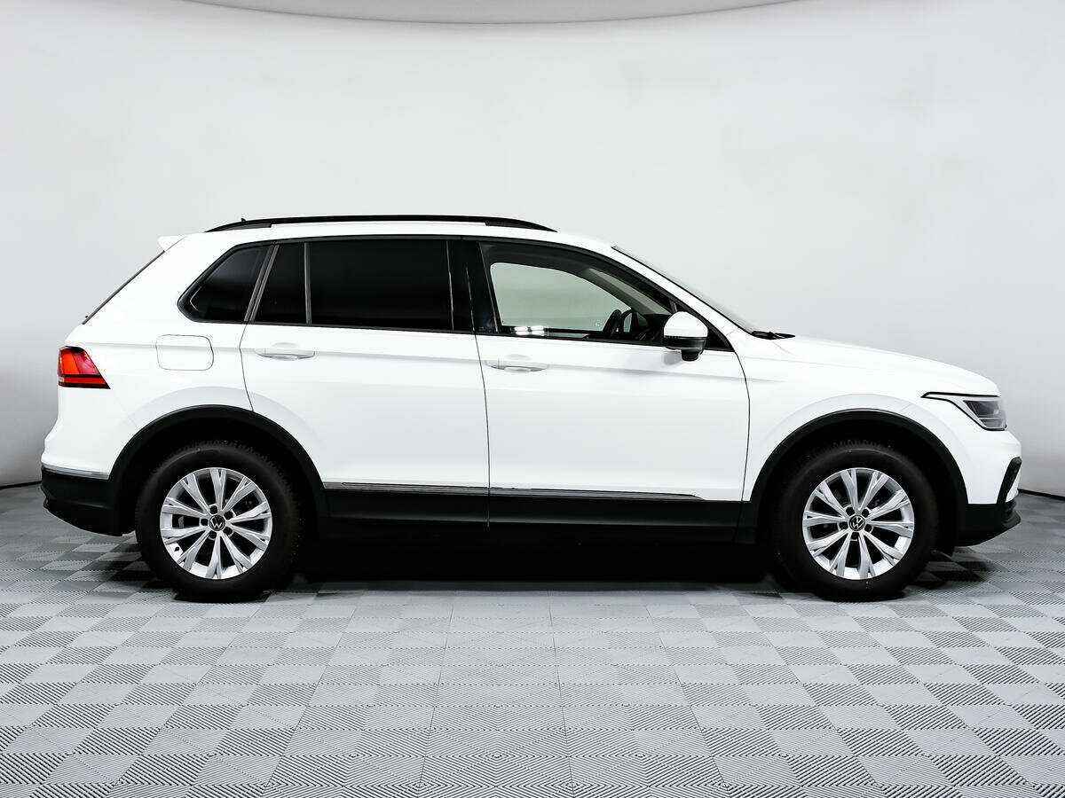Volkswagen Tiguan, 2021 - 76 982 км. | Фото №4