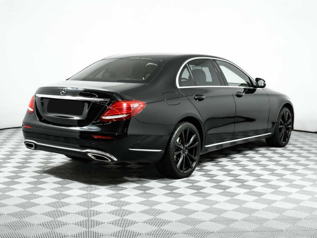 Mercedes-Benz E-Класс 200, 2016 - 201 392 км. | Фото №4
