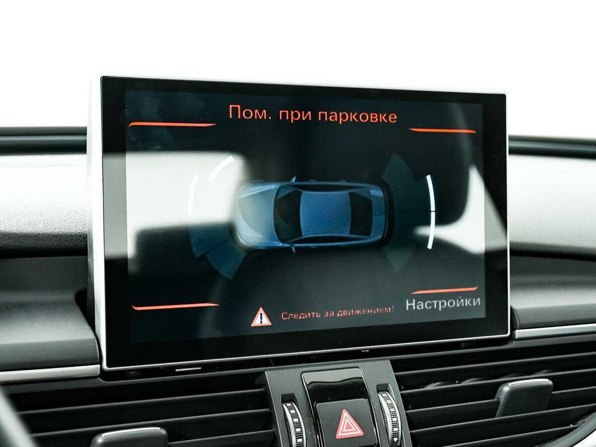 Audi A6, 2016 Фото №16