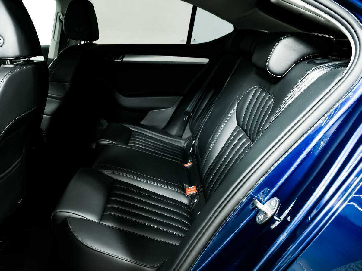 Skoda Superb, 2019 Фото №12