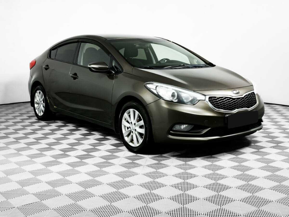 Kia Cerato, 2014 - 216 714 км. | Фото №3