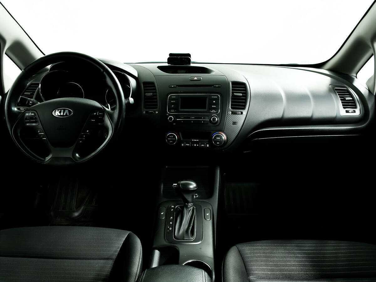 Kia Cerato, 2014 Фото №11