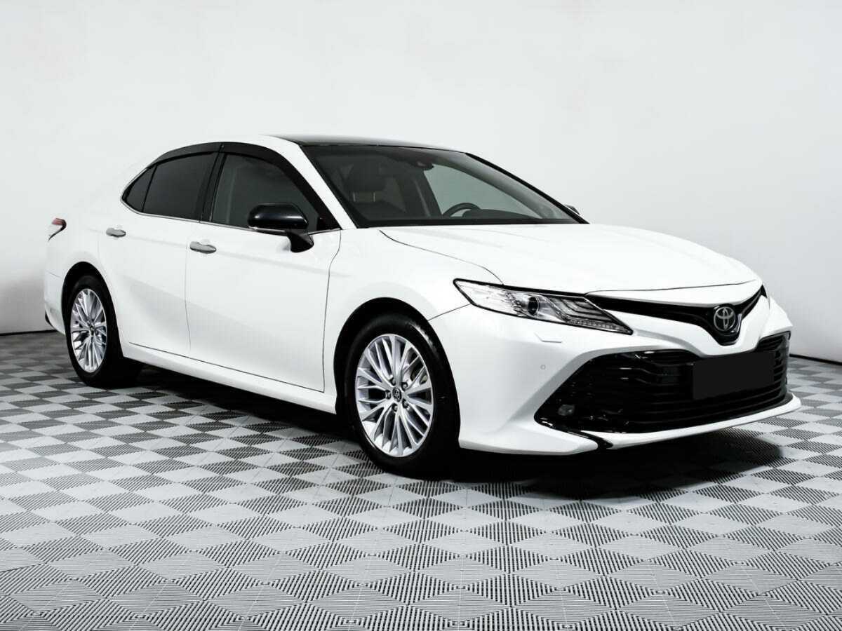 Toyota Camry, 2019 - 156 424 км. | Фото №3
