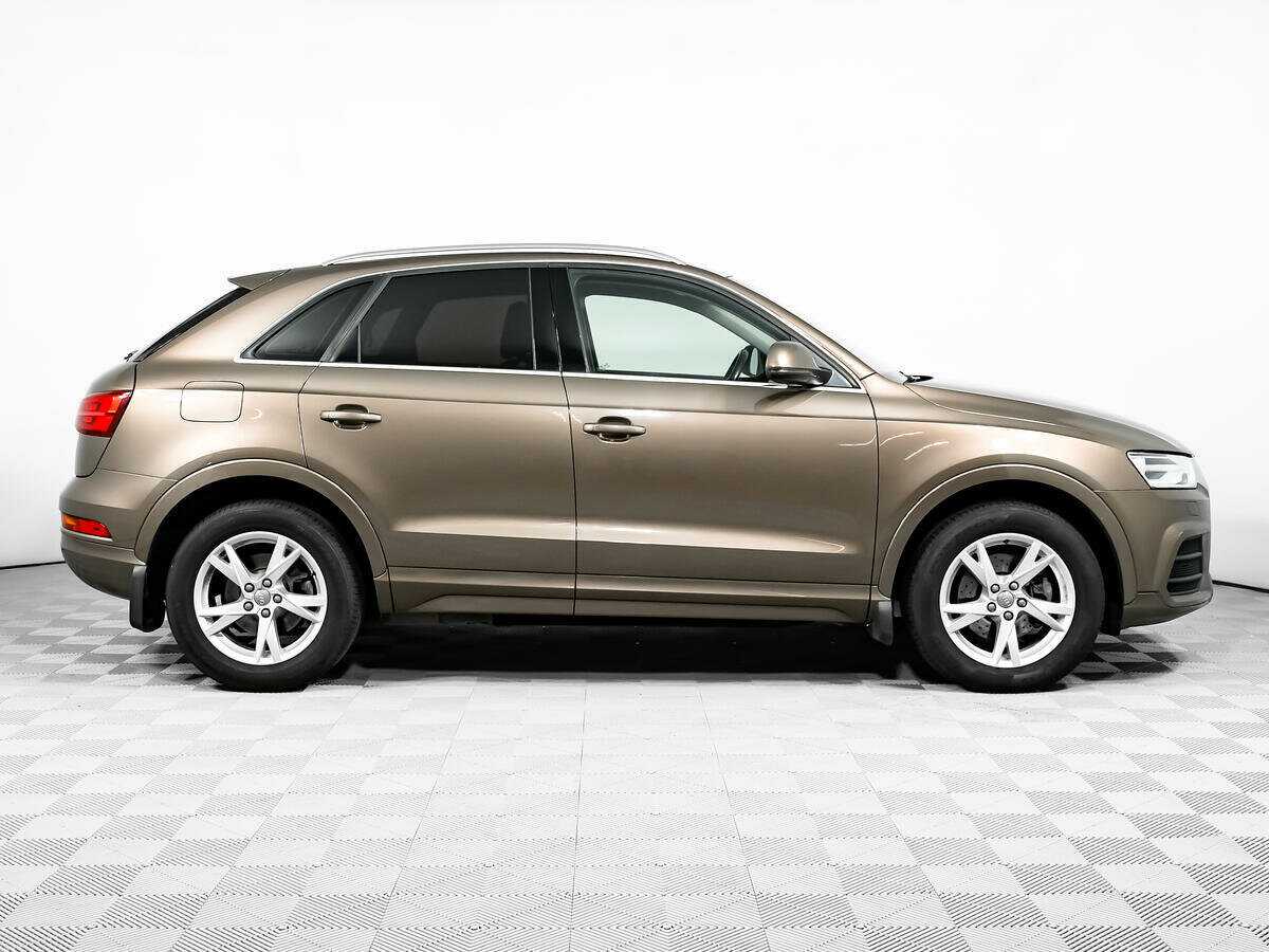Audi Q3, 2016 - 119 000 км. | Фото №4