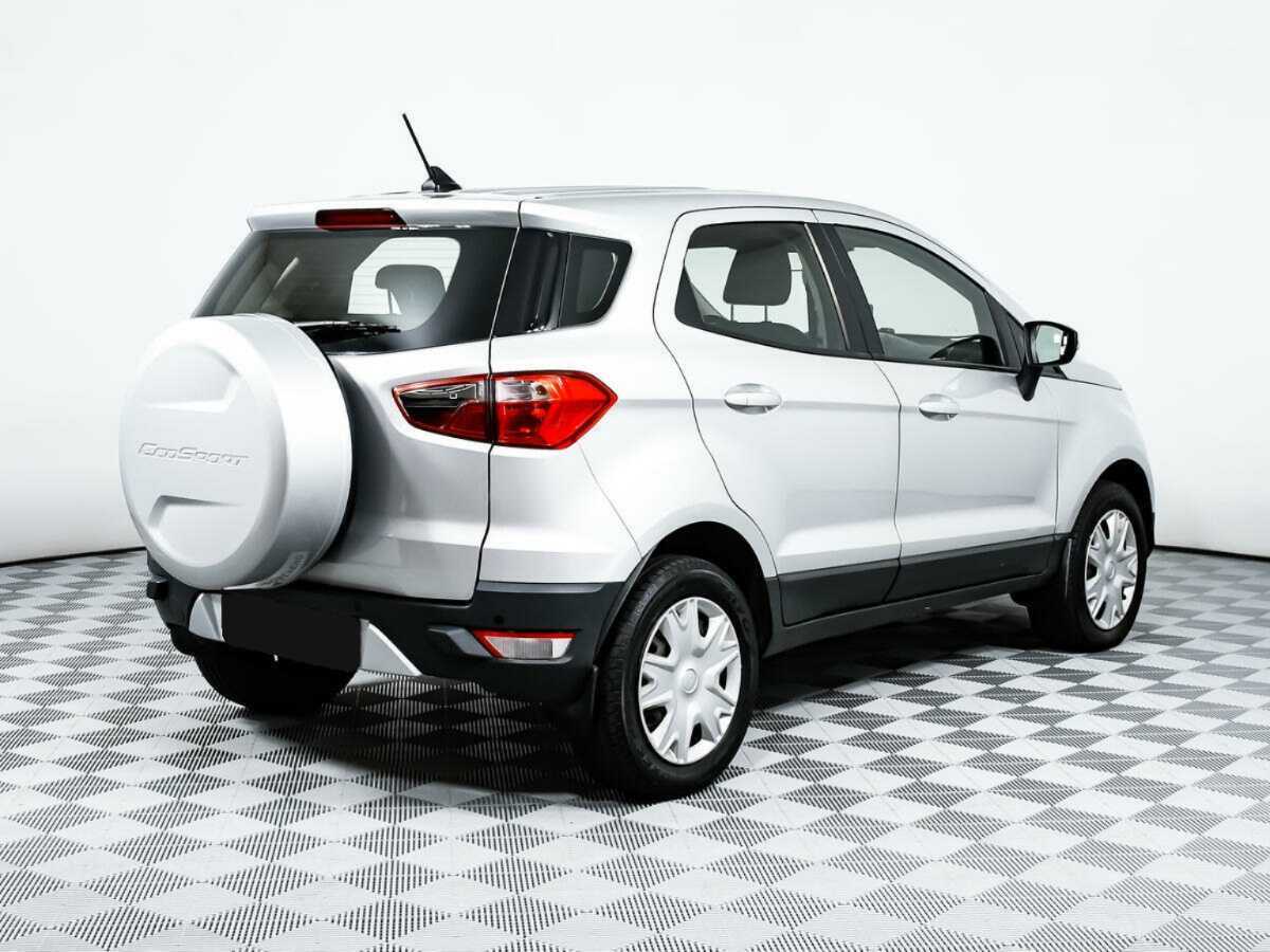 Ford EcoSport, 2016 - 141 800 км. | Фото №5
