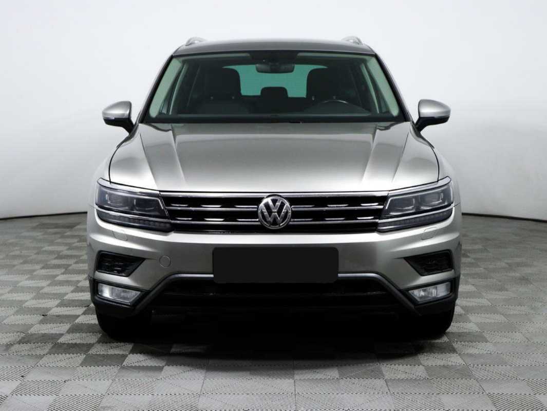 Volkswagen Tiguan, 2016 - 188 154 км. | Фото №2