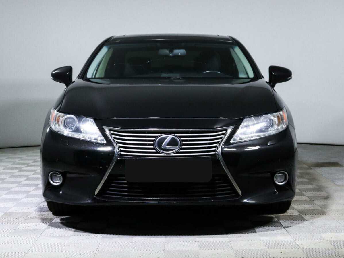 Lexus ES 250, 2014 - 76 139 км. | Фото №2