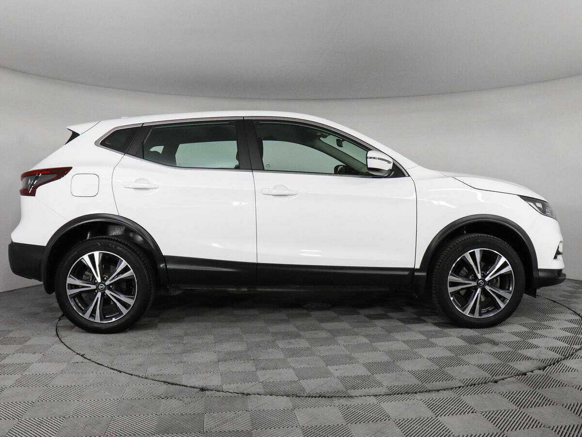Nissan Qashqai, 2021 - 24 887 км. | Фото №4