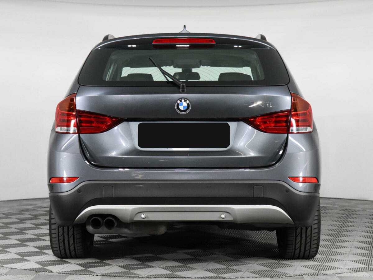 BMW X1 20i, 2013 - 115 947 км. | Фото №4