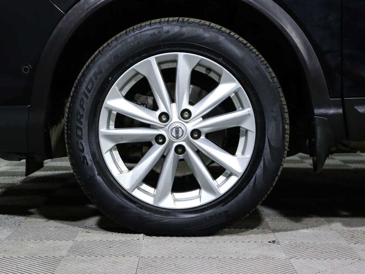 Nissan Qashqai, 2017 Фото №13