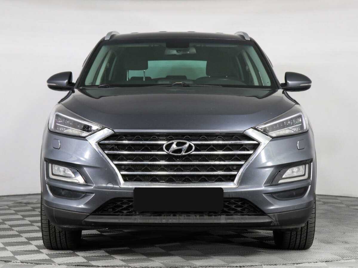 Hyundai Tucson, 2019 - 147 456 км. | Фото №2