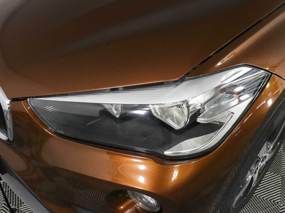 BMW X1 18d xDrive, 2016 - 140 205 км. | Фото №7