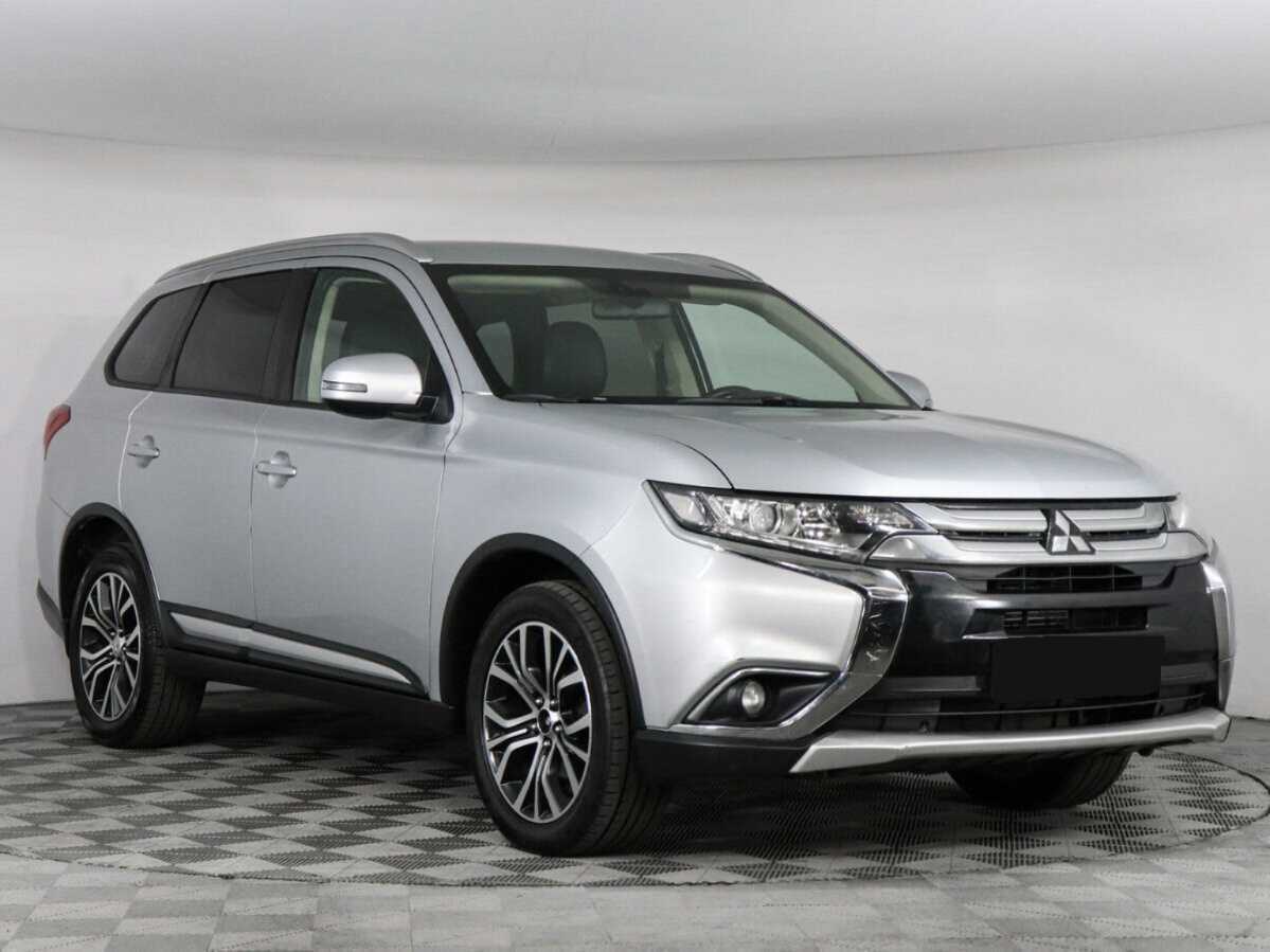 Mitsubishi Outlander, 2017 - 244 374 км. | Фото №3