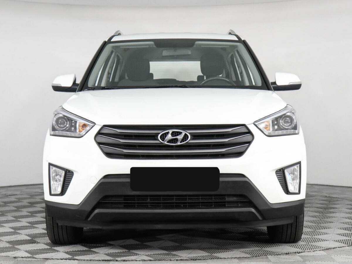 Hyundai Creta, 2018 - 70 107 км. | Фото №2