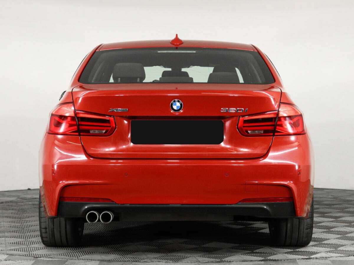 BMW 3 серии 320i xDrive, 2018 - 140 600 км. | Фото №4