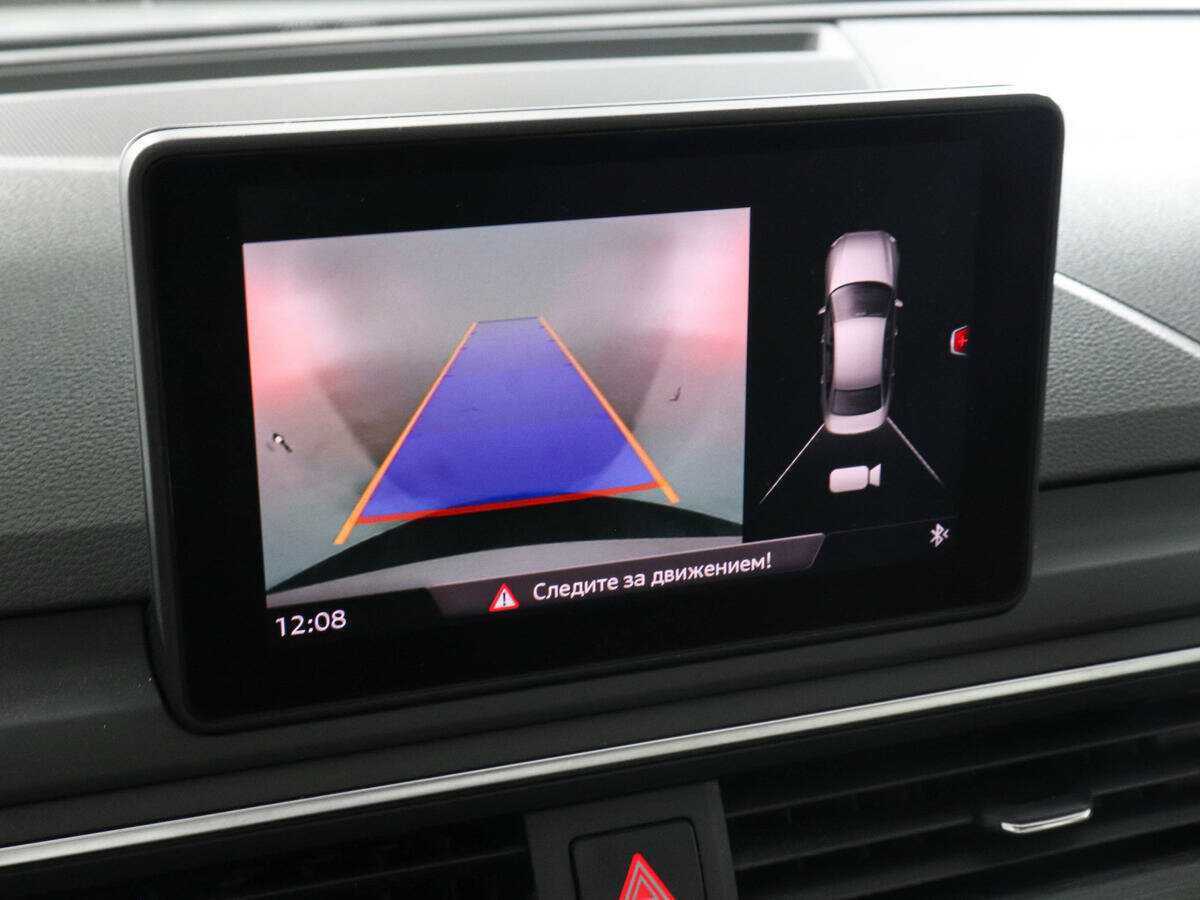 Audi A4, 2019 Фото №13