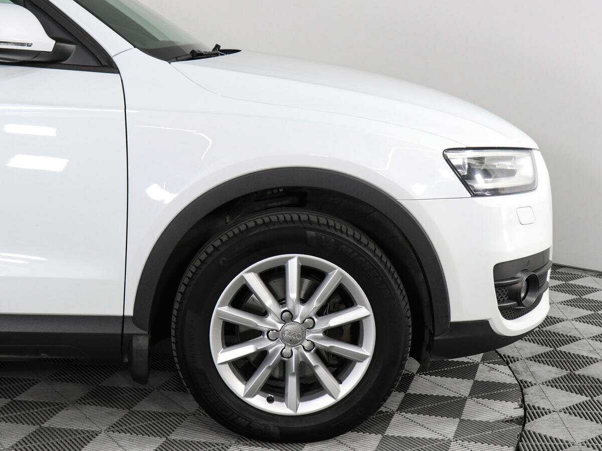 Audi Q3, 2012 Фото №13