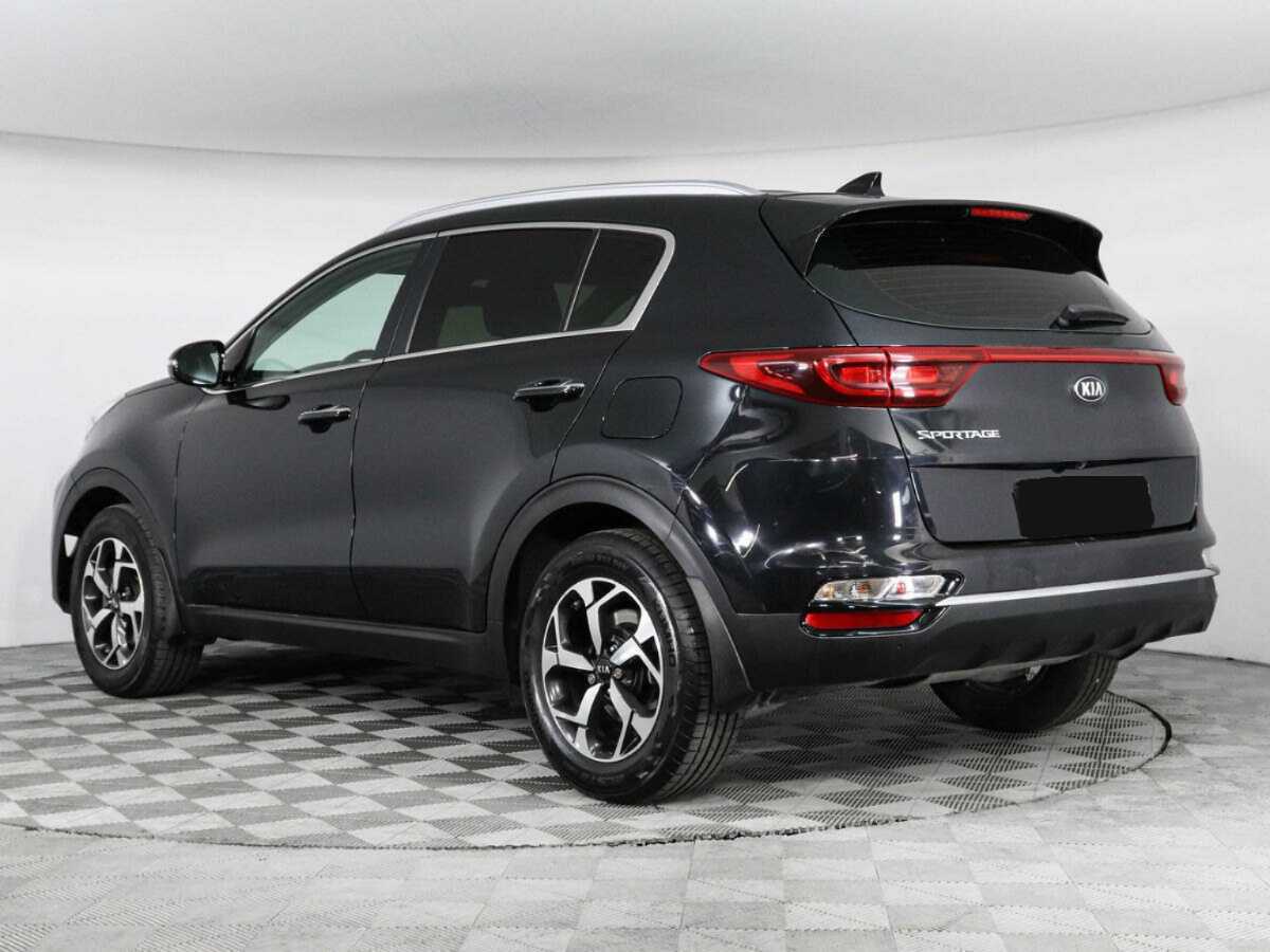 Kia Sportage, 2019 - 93 193 км. | Фото №7