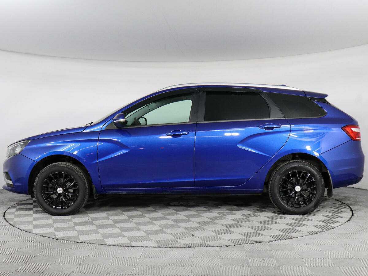 Lada (ВАЗ) Vesta SW, 2021 - 33 357 км. | Фото №8