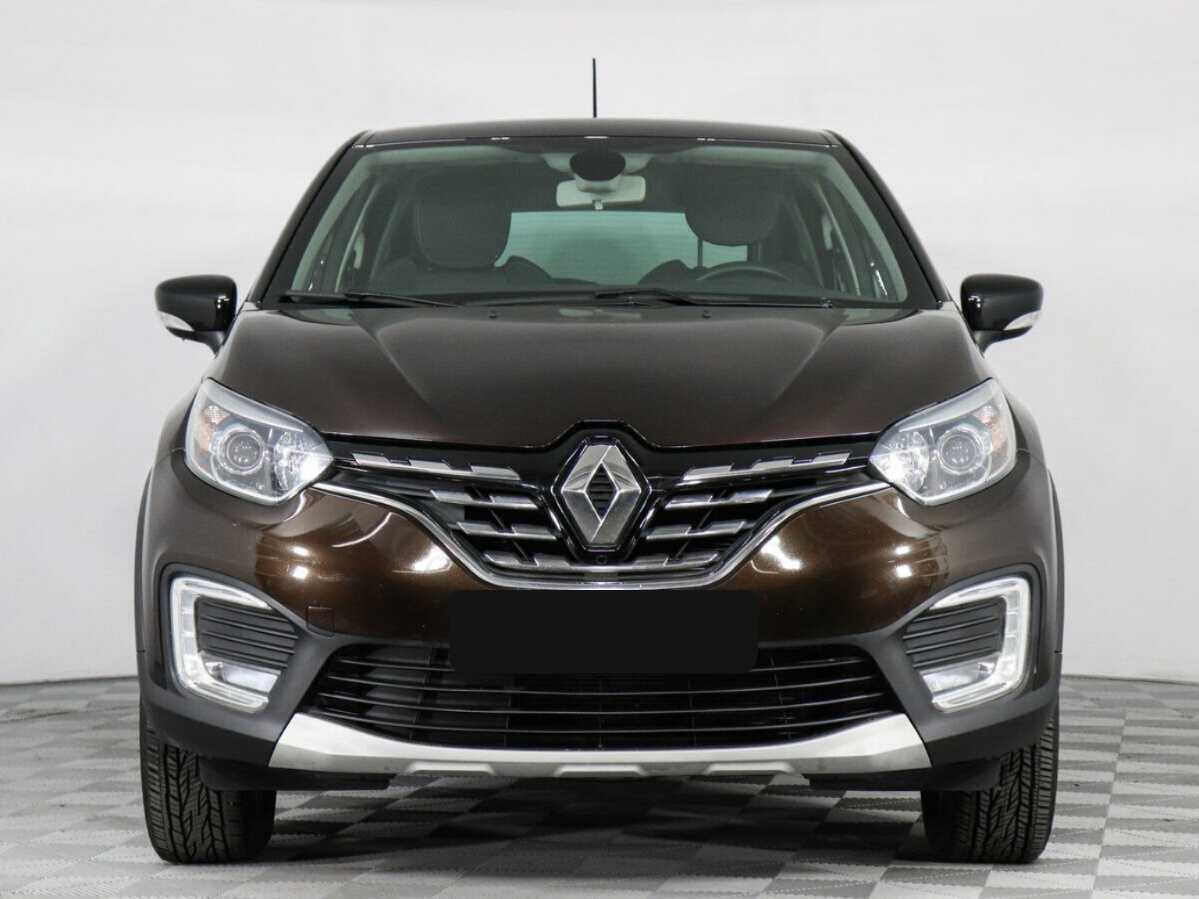 Renault Kaptur, 2020 - 46 987 км. | Фото №2