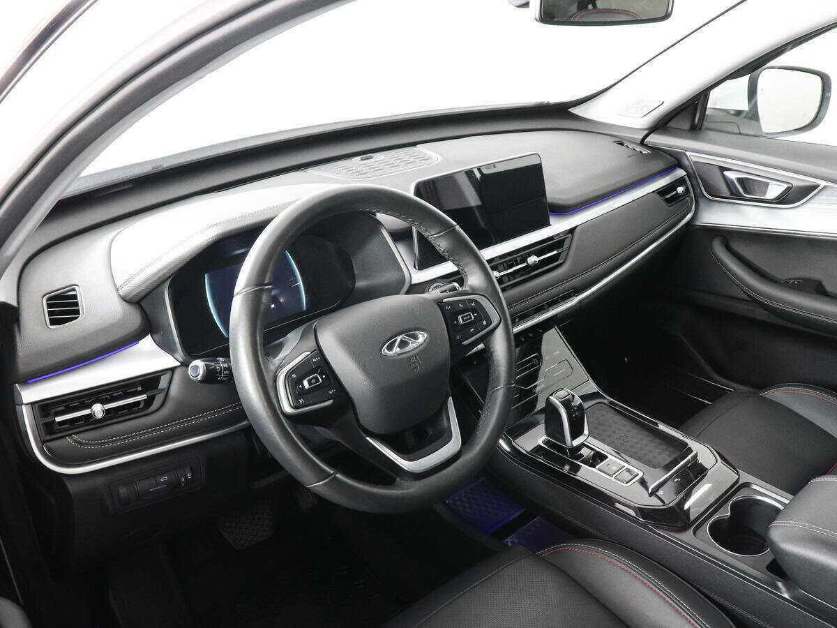 CHERY Tiggo 7 Pro, 2022 Фото №9