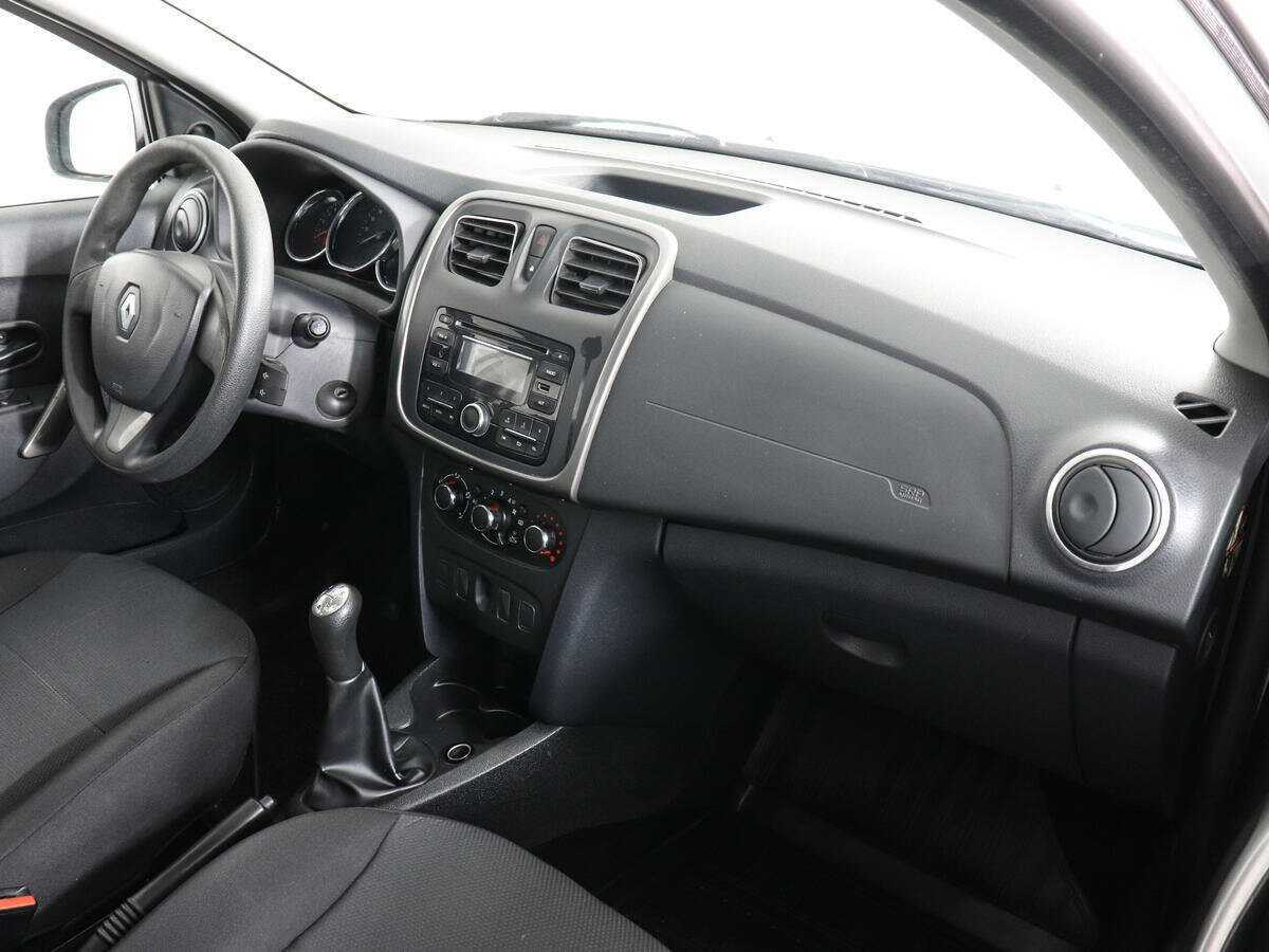 Renault Logan, 2014 - 210 294 км. | Фото №6