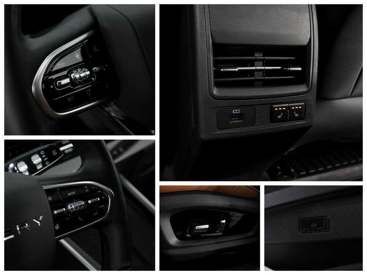 OMODA C5, 2022 Фото №13