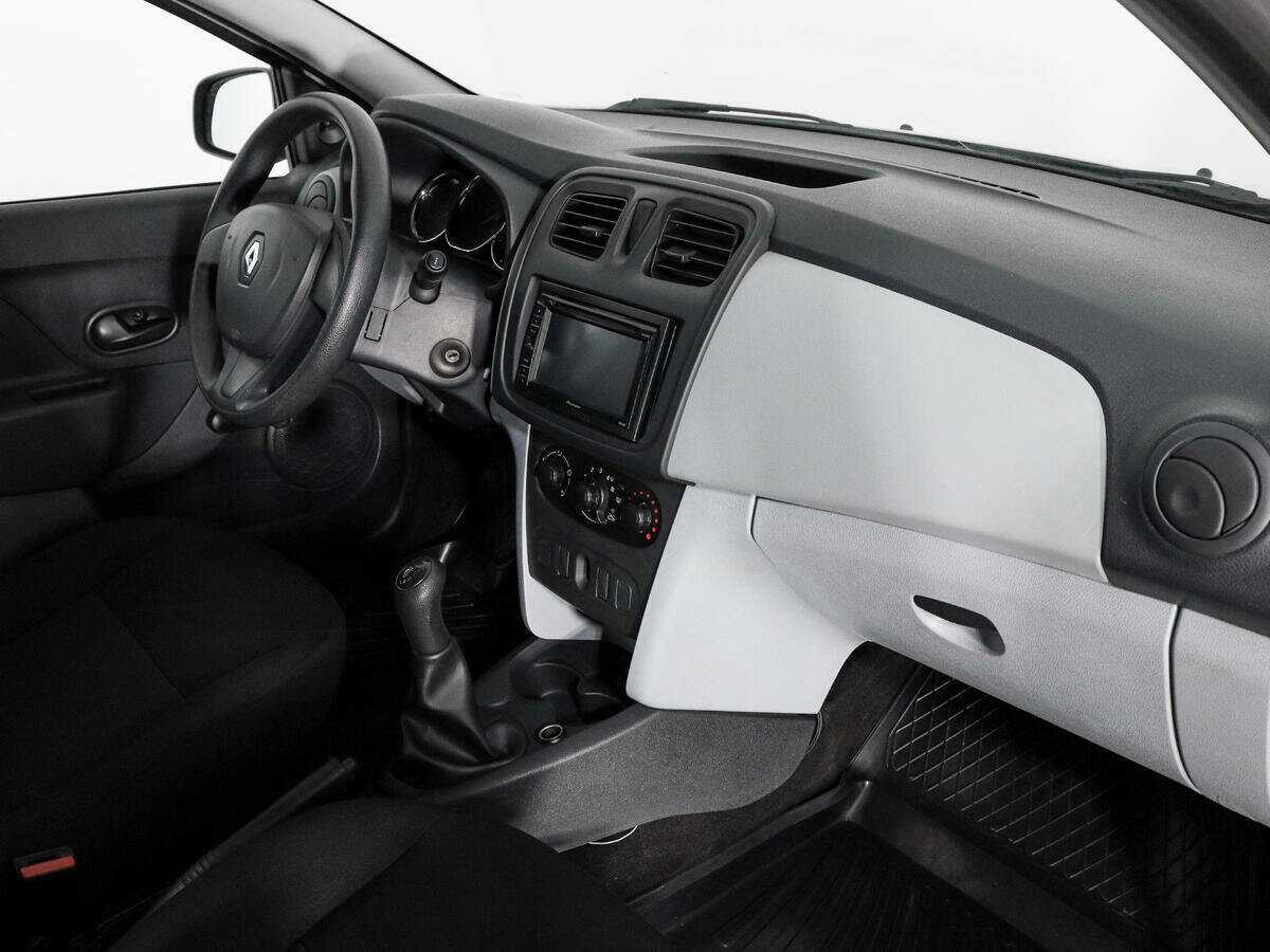 Renault Logan, 2014 Фото №12