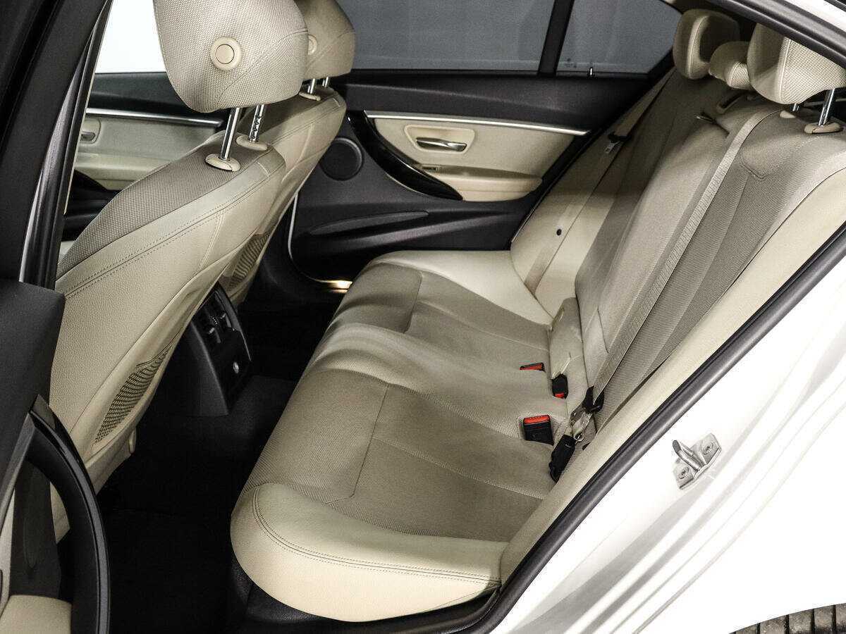 BMW 3 серии 320d xDrive, 2016 Фото №10