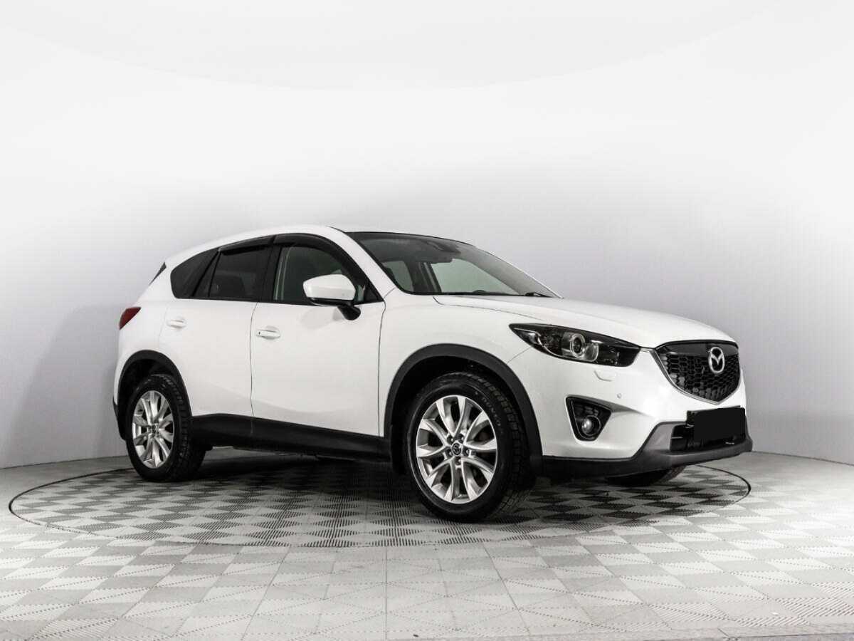 Mazda CX-5, 2013 - 123 000 км. | Фото №3