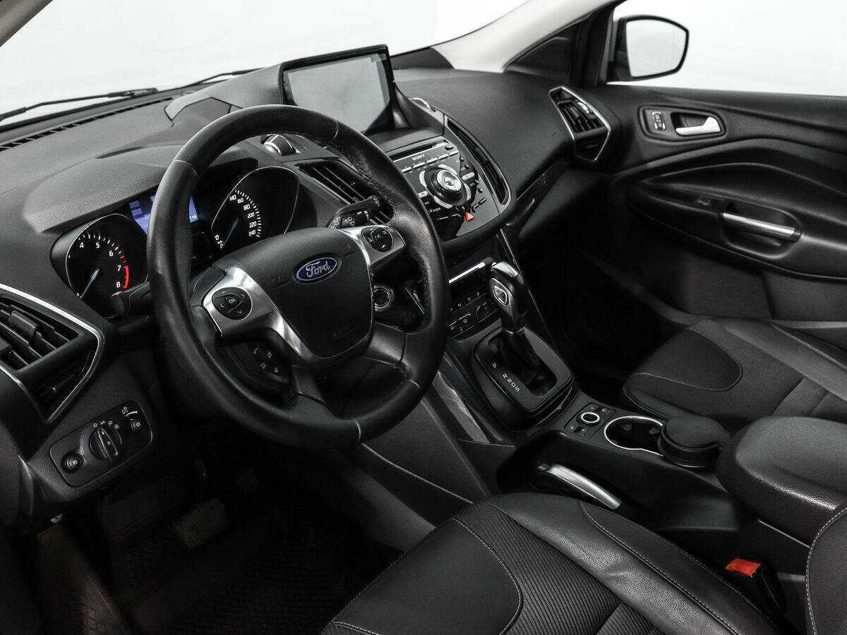 Ford Kuga, 2014 Фото №9