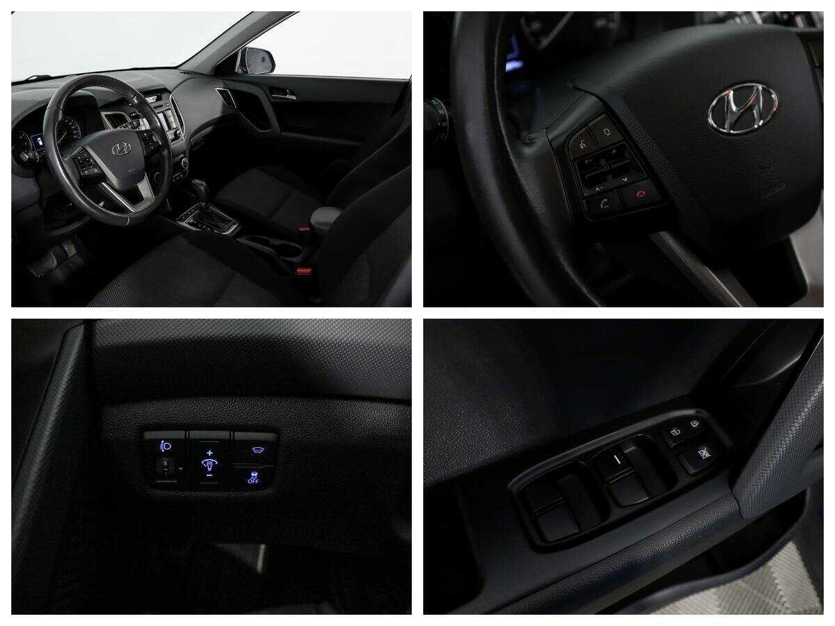 Hyundai Creta, 2016 Фото №12