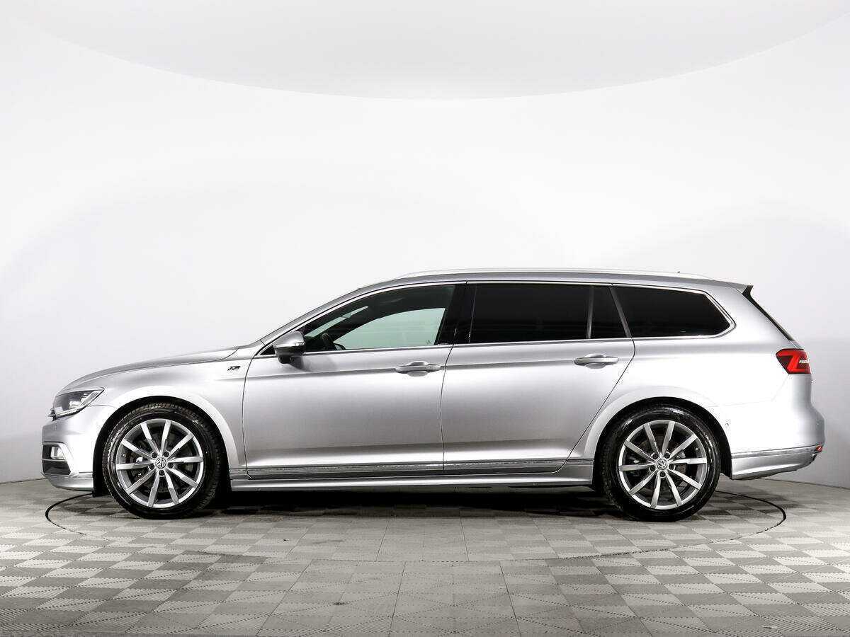 Volkswagen Passat, 2019 - 178 001 км. | Фото №8