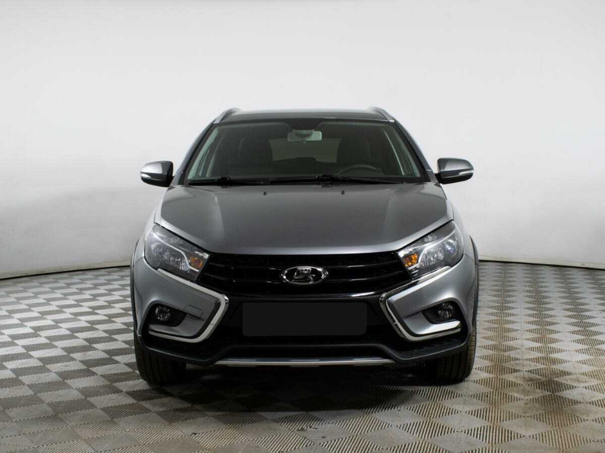 Lada (ВАЗ) Vesta SW Cross, 2019 - 30 900 км. | Фото №2