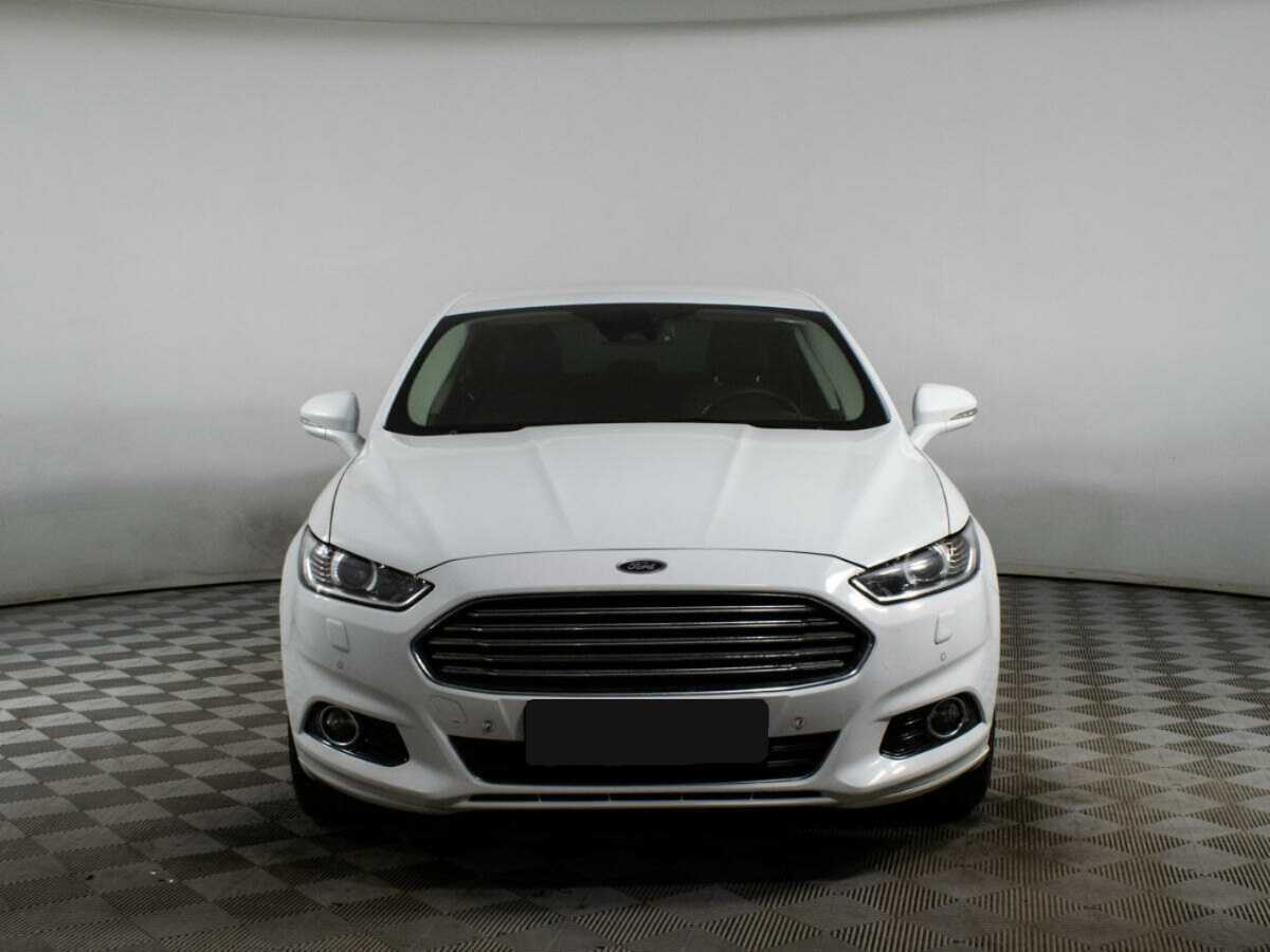 Ford Mondeo, 2015 - 146 893 км. | Фото №2