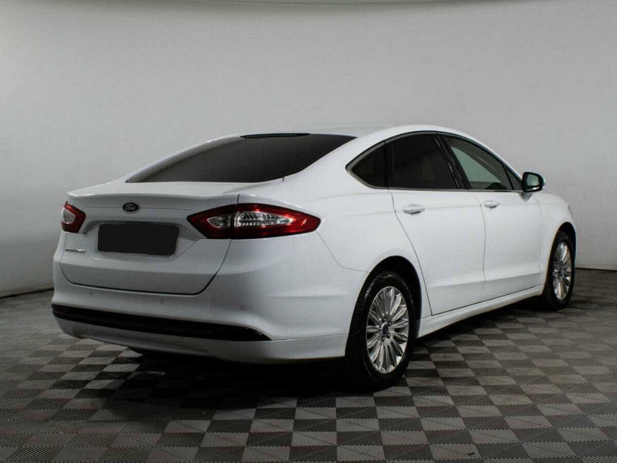 Ford Mondeo, 2015 - 146 893 км. | Фото №5