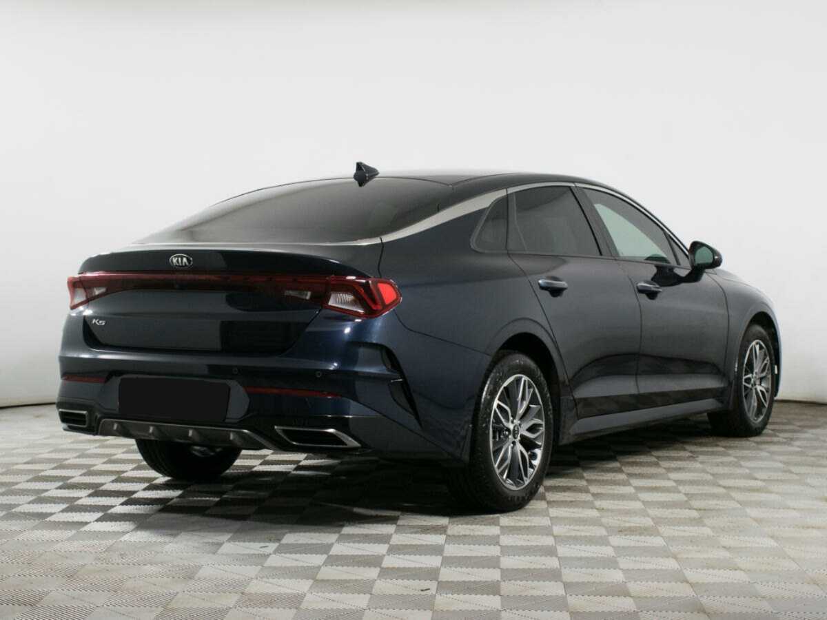 Kia K5, 2020 Фото №5