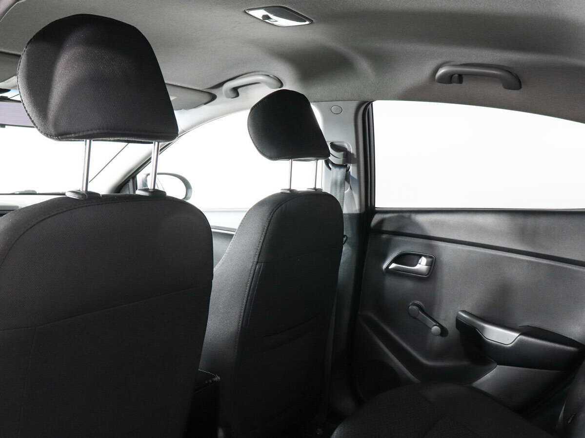 Kia Rio, 2014 - 332 033 км. | Фото №8