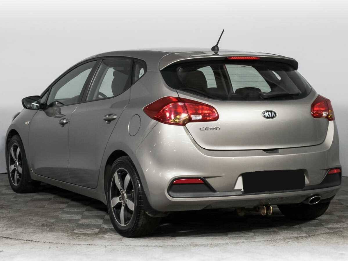 Kia Ceed, 2015 - 106 300 км. | Фото №7