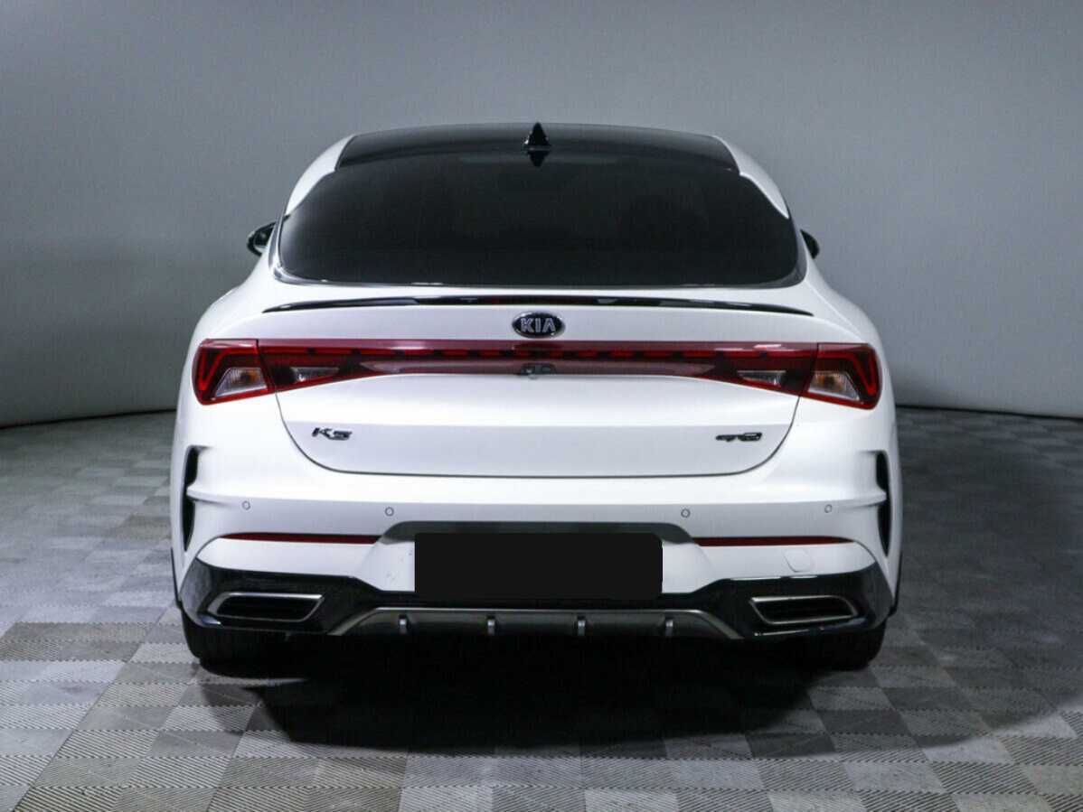 Kia K5, 2021 - 100 282 км. | Фото №6