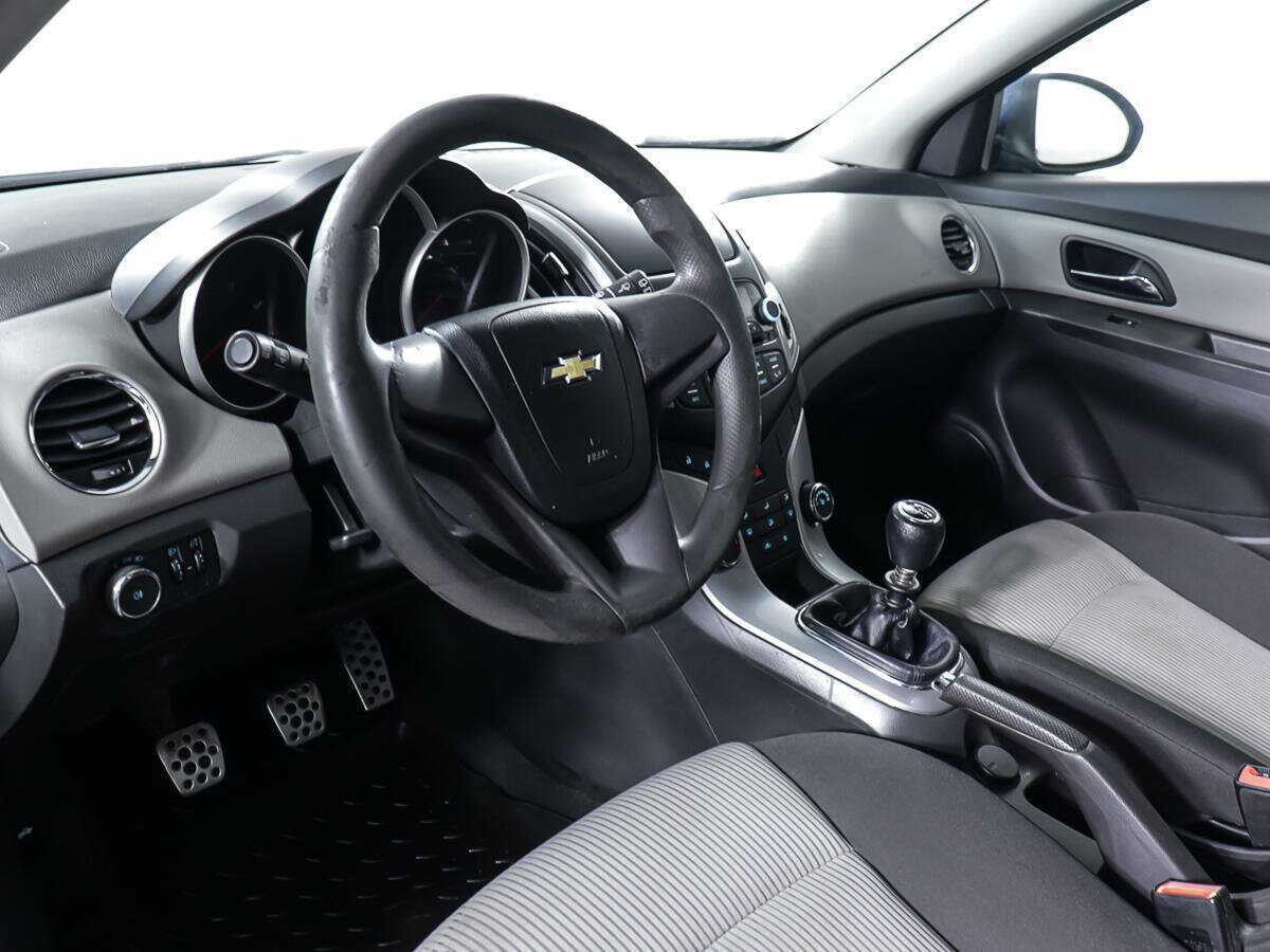 Chevrolet Cruze, 2014 Фото №15