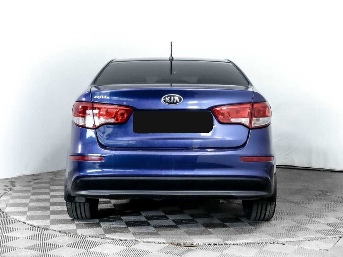 Kia Rio, 2015 - 211 229 км. | Фото №5