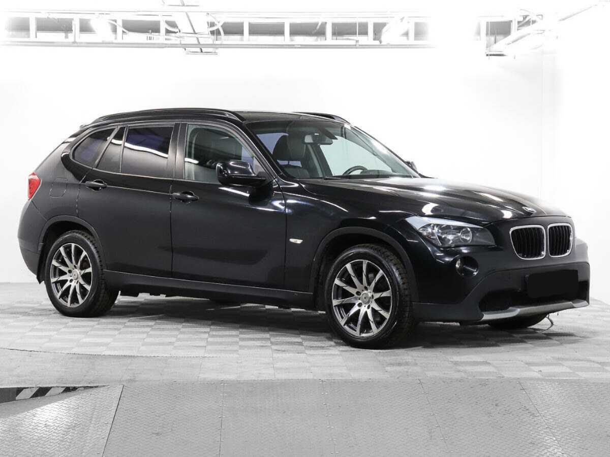 BMW X1 18i, 2012 - 131 000 км. | Фото №3