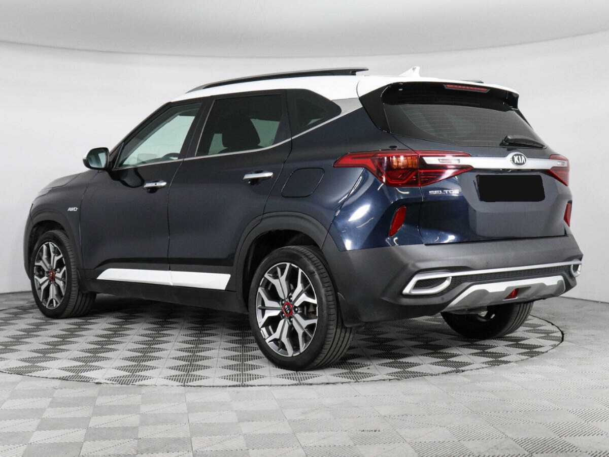 Kia Seltos, 2021 - 88 385 км. | Фото №7