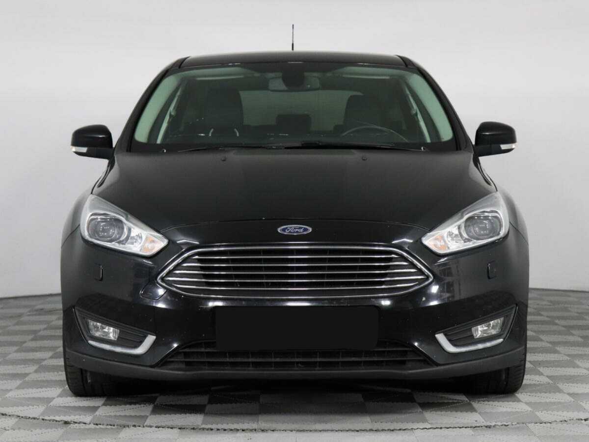 Ford Focus, 2017 - 78 589 км. | Фото №2