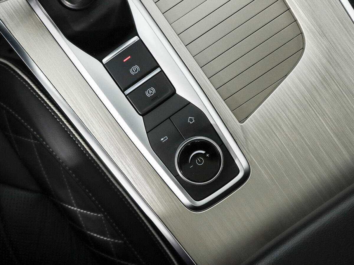 EXEED VX, 2022 Фото №11