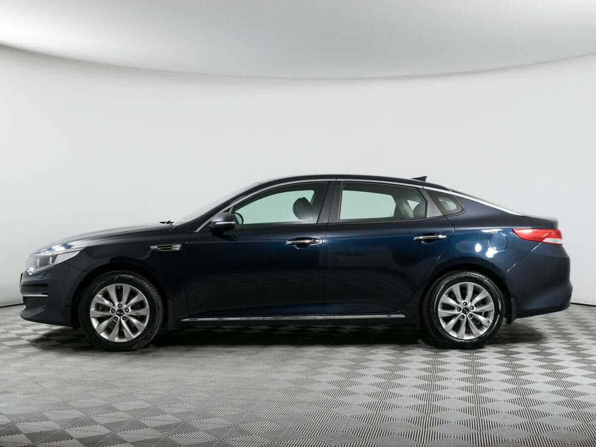 Kia Optima, 2018 - 154 000 км. | Фото №8