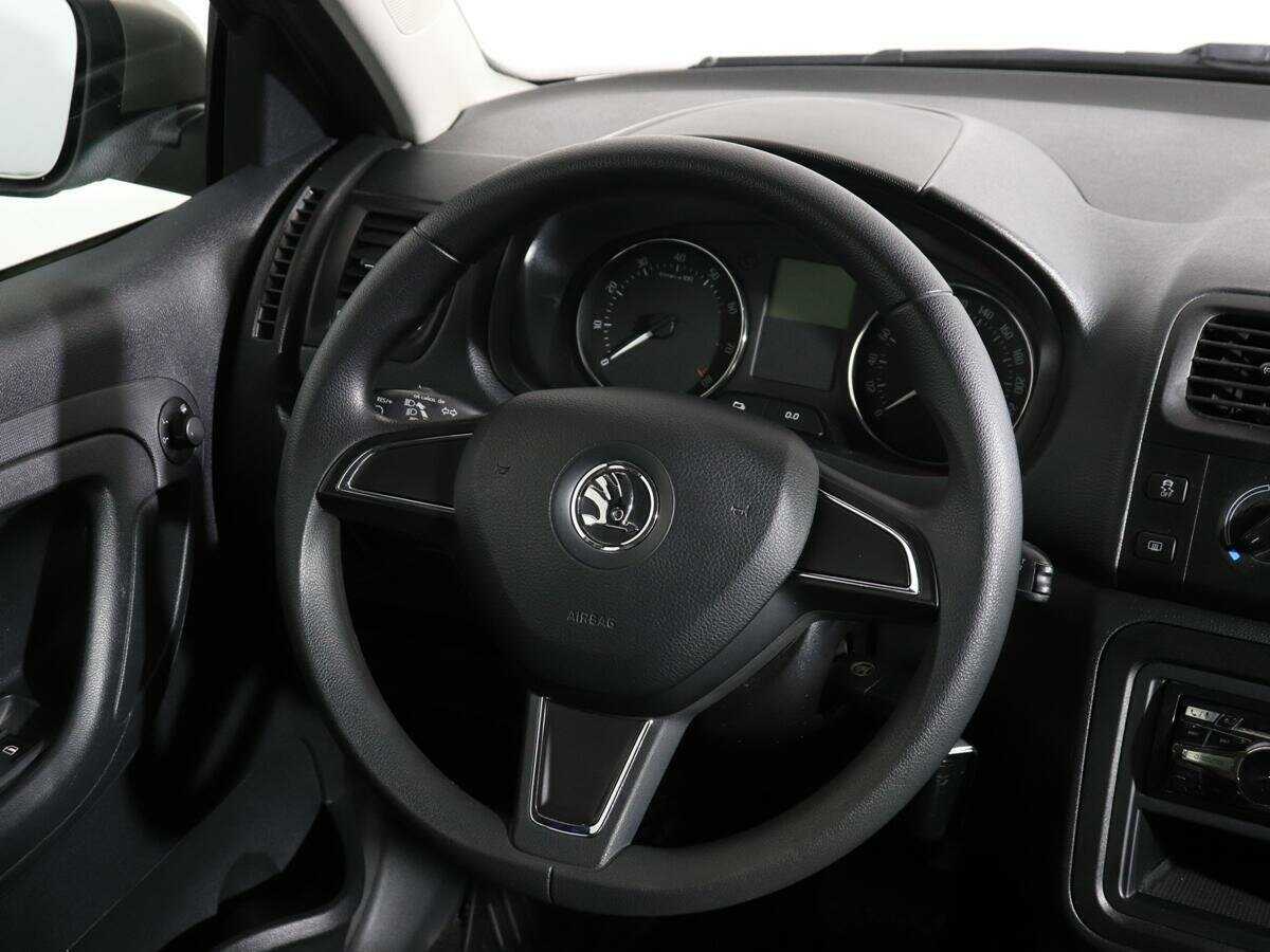 Skoda Fabia, 2014 Фото №13