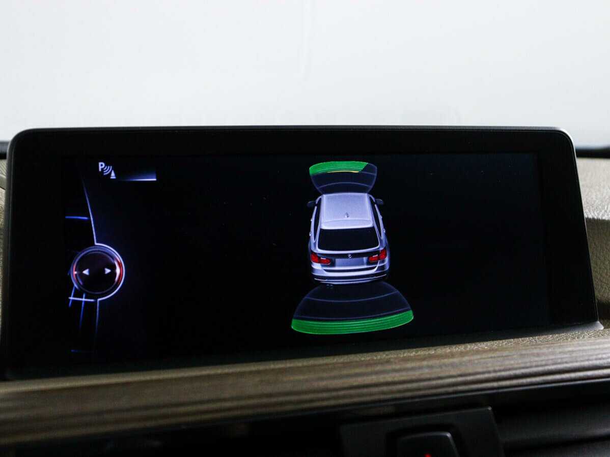 BMW 3 серии 320d xDrive, 2013 Фото №27